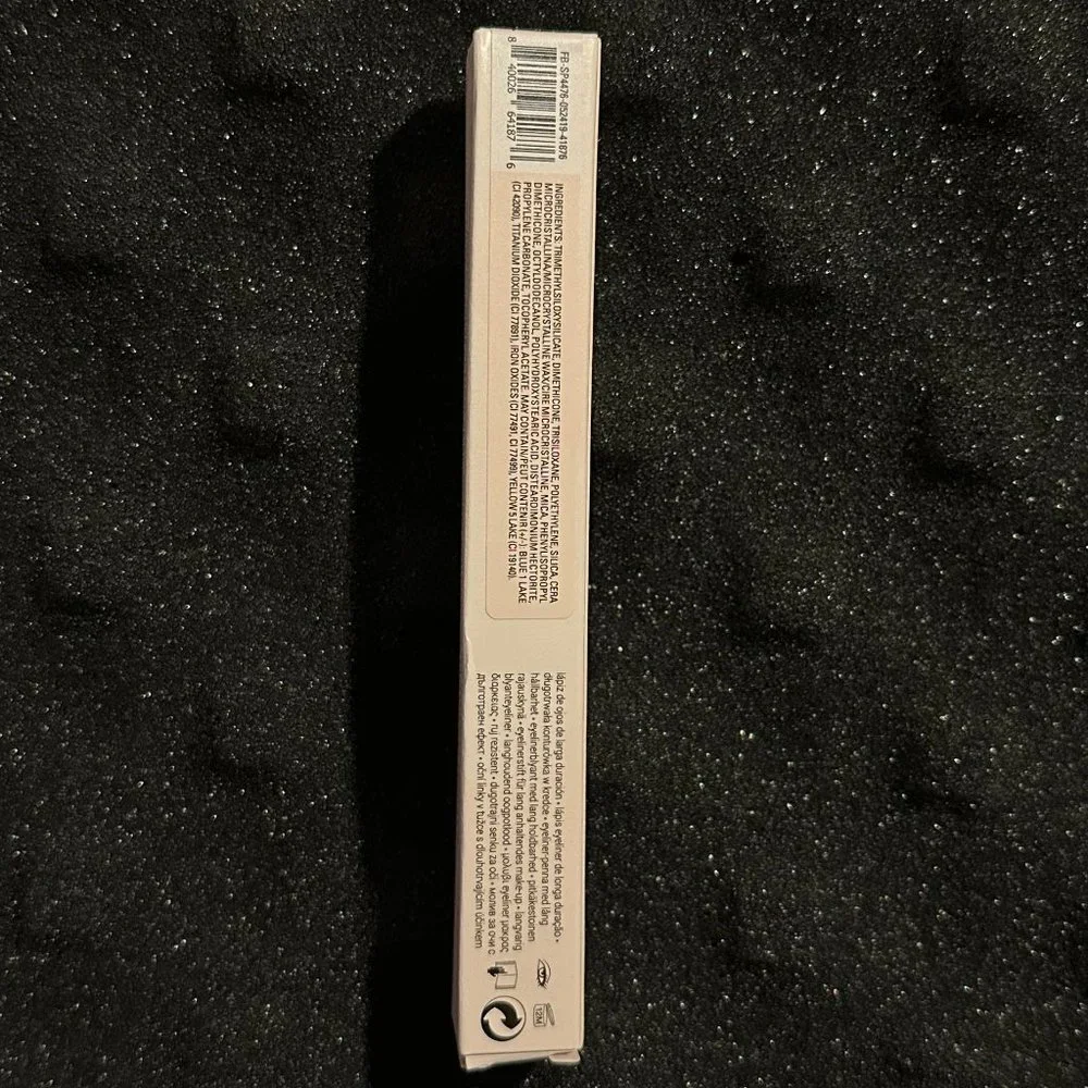 Fenty Beauty Flypencil Longwear Pencil Eyeliner in Cuz I'm Black